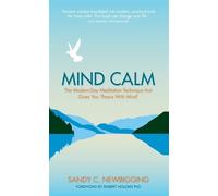 Sandy C. Newbigging Mind Calm (Tascabile)