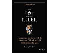 Sandy Carter The Tiger and the Rabbit (Copertina rigida)