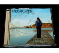Sandy Catalano - Strength for the Journey