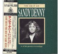 Sandy Denny - ベスト・オブ・サンディ・デニー