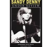 Sandy Denny: Under Review (DVD) Sandy Denny Martin Carthy Dave Swarbrick