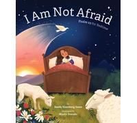 Sandy Eisenberg Sasso I Am Not Afraid (Copertina rigida)