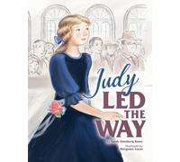 Sandy Eisenberg Sasso Judy Led the Way (Copertina rigida)