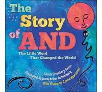 Sandy Eisenberg Sasso The Story of AND (Copertina rigida)