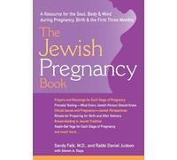 Sandy Falk Daniel Judson The Jewish Pregnancy Book (Copertina rigida)
