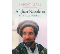Sandy Gall Rory S Afghan Napoleon - The Life of Ahmad Shah M (Copertina rigida)