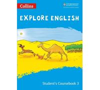 Explore English Student’s Coursebook: Stage 3