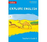 Sandy Gibbs Rebecca Adlard Explore English Teacher’s Guide: Stage 3 (Tascabile)