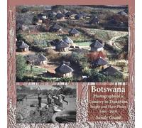 Sandy Grant Botswana (Tascabile)