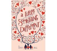 Sandy Hall A Little Something Different (Tascabile)