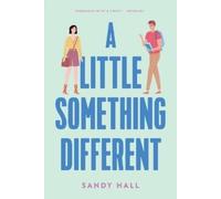 Sandy Hall A Little Something Different (Tascabile)