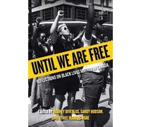 Sandy Hudson Until We Are Free (Tascabile)