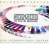 Sandy & Junior - Ao Vivo No Maracana