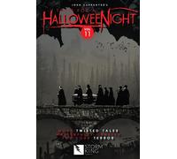 Sandy King Fran John Carpenter's Tales for a Ha (Tascabile) (PRESALE 13/10/2025)