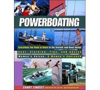 Sandy Lindsey Powerboating: A Woman's Guide (Tascabile)