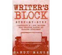 Sandy Marsh Writer's Block (Tascabile) Writing