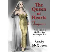 Sandy McQueen The Queen of Hearts Toujours (Tascabile)