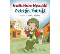 Sandy Monroe Freddi's Mission Impossible (Copertina rigida)