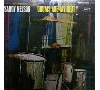 SANDY NELSON - drums are my beat!