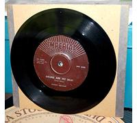 SANDY NELSON - drums are my beat / the birth of the beat