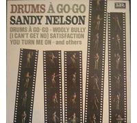 Sandy Nelson - Drums, drums, drums! / Vinyl record [Vinyl-LP]