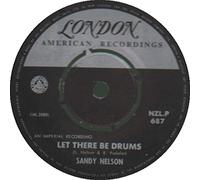 SANDY NELSON - let there be drums