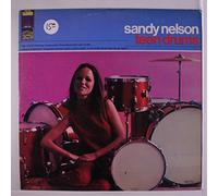SANDY NELSON - teen drums LP