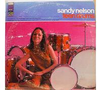 Sandy Nelson - Teen Drums [Vinyl LP]