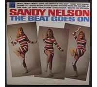 SANDY NELSON - The Beat Goes On