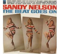 SANDY NELSON - the beat goes on LP