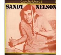 Sandy Nelson - Very Best Of Sandy Nelson
