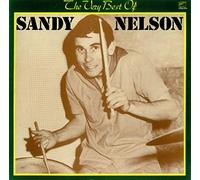 Sandy Nelson - Very best of / Vinyl record [Vinyl-LP]
