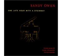 Sandy Owen - One Late Hour With a Steinway