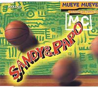 Sandy & Papo Mc - Mueve mueve [Single-CD]
