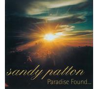 Sandy Patton & The Berne Conservatory Orchestra Paradise Found (CD)