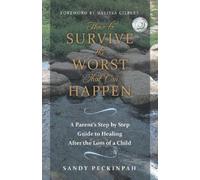 Sandy Peckinpah How to Survive the Worst That Can Happen (Tascabile)