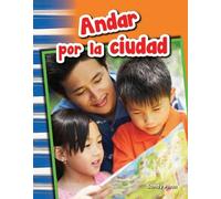 Sandy Phan Andar por la ciudad (Tascabile) Social Studies: Informational Text