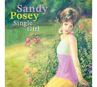 Sandy Posey Single Girl (Vinyl LP) 7" Single Coloured Vinyl