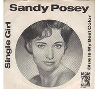 Sandy Posey - Single Girl / I Take It Back - MGM Records - 2006 533