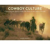 Sandy Powell Cowboy Culture (Copertina rigida)
