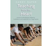 Sandy Raper Teaching from the Heart (Tascabile)