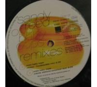 Sandy Reed - Oops baby oops-Remixes (1996) / Vinyl Maxi Single [Vinyl 12'']