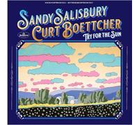 Sandy Salisbury & Curt Boettcher Try for the Sun (Vinyl LP) Deluxe 12" Album