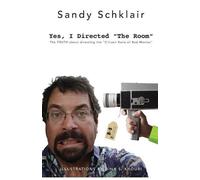 Sandy Schklair Yes, I Directed The Room (Tascabile)