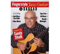 Sandy Shalk - Fingerstyle Jazz Guitar In Dadgad (DVD)