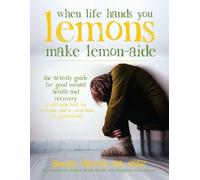 Shores Sandy-When Life Hands You Lemons Mak BOOK NUOVO