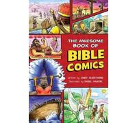 Sandy Silverthorne The Awesome Book of Bible Comics (Tascabile)