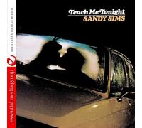 Sandy Sims Teach Me Tonight (Digitally Remastered) (CD)