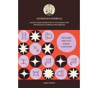 Sandy Sitron Astrology Journal (Copertina rigida)