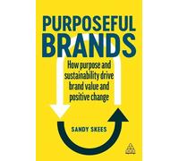 Sandy Skees Purposeful Brands (Copertina rigida)